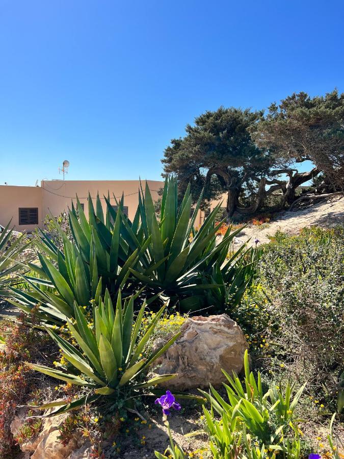 Villa Arenas Del Mar Formentera Es Arenals Exterior foto